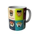 PRIMATE ICON MUG
